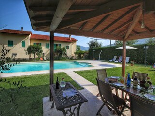 Maison de vacances Castiglion Fiorentino Enregistrement extérieur 13