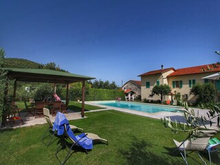 Maison de vacances Castiglion Fiorentino Enregistrement extérieur 9