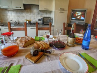 Bauernhof Castiglion Fiorentino Ausstattung 21