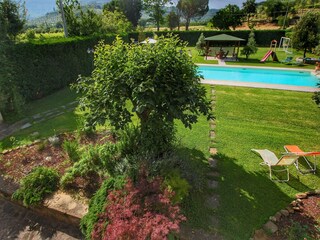 Bauernhof Castiglion Fiorentino Außenaufnahme 1