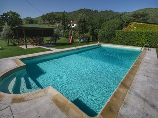 Casa de vacaciones Castiglion Fiorentino Grabación al aire libre 6