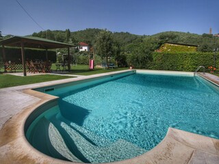 Casa per le vacanze Castiglion Fiorentino Registrazione all'aperto 4
