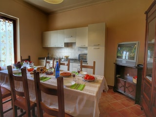 Ferienhaus Castiglion Fiorentino Ausstattung 28