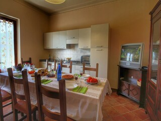 Maison de vacances Castiglion Fiorentino Équipement 26