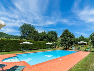 Farmhouse Castiglion Fiorentino Outdoor Recording 14