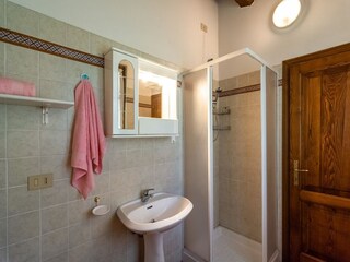 Casa de campo Castiglion Fiorentino Características 31