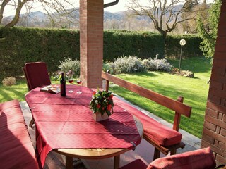 Farmhouse Castiglion Fiorentino Outdoor Recording 6