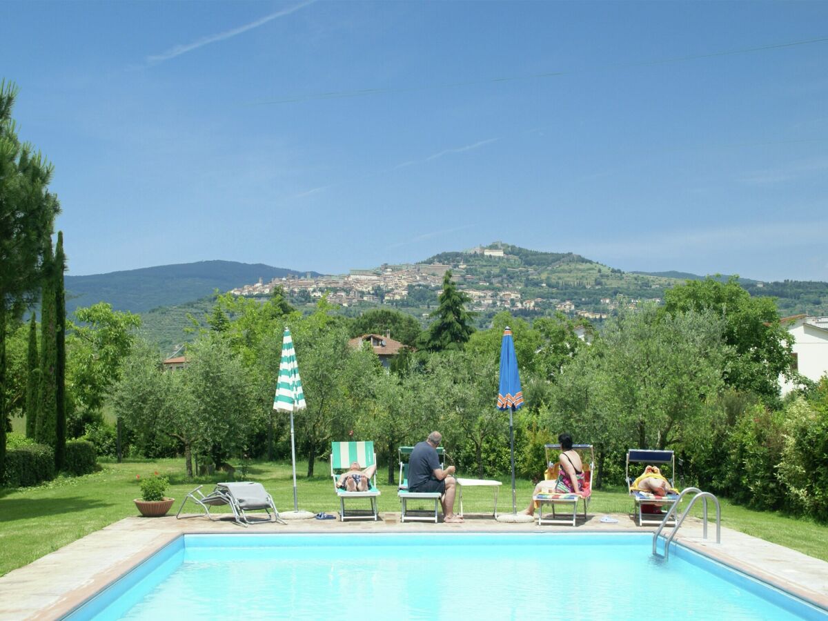 Chalet Cortona Buitenaudio-opname 1