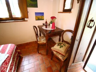 Chalet Cortona Características 29