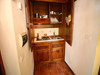 Chalet Cortona Características 17