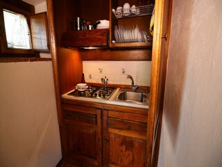 Chalet Cortona Équipement 27