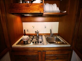 Chalet Cortona Équipement 23