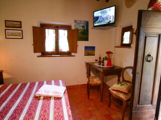 Chalet Cortona Características 20