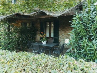 Chalet Cortona Grabación al aire libre 15