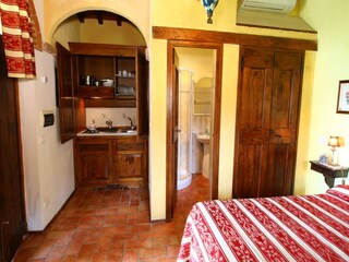 Chalet Cortona Características 26
