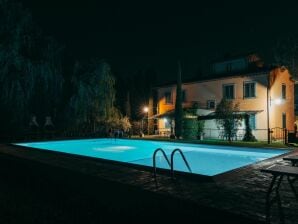 Ferienhaus Accogliente casa vacanze a Cortona con piscina - Cortona - image1