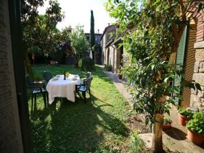 Ferienhaus Accogliente casa vacanze a Cortona con piscina - Cortona - image1