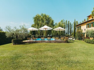 Casa de vacaciones Cortona Grabación al aire libre 3