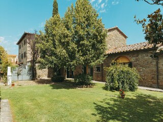 Casa de vacaciones Cortona Grabación al aire libre 4