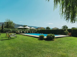 Casa de vacaciones Cortona Grabación al aire libre 7