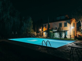 Casa de vacaciones Cortona Grabación al aire libre 10