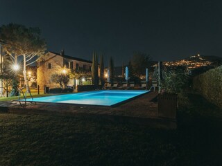 Casa de vacaciones Cortona Grabación al aire libre 11
