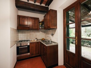 Casa de vacaciones Cortona Características 19