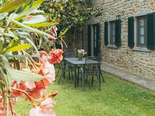 Casa de vacaciones Cortona Grabación al aire libre 14