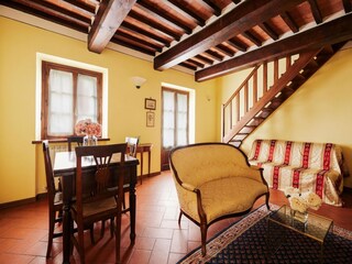Casa per le vacanze Cortona Caratteristiche 18