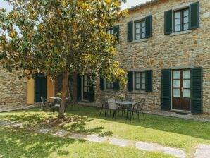 Rustig vakantiehuis in Cortona met een zwembad - Corona - image1