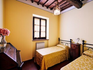 Ferienhaus Cortona Ausstattung 22
