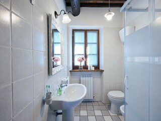Ferienhaus Cortona Ausstattung 19