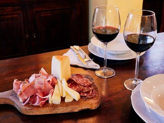 Ferienhaus Cortona  37