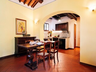 Ferienhaus Cortona Ausstattung 21