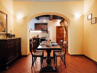 Ferienhaus Cortona Ausstattung 23