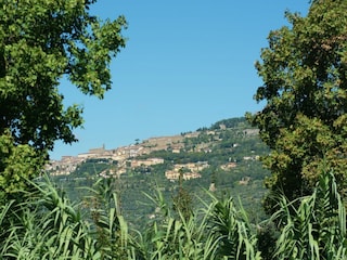 Holiday house Cortona Outdoor Recording 8