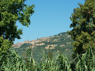 Maison de vacances Cortona Enregistrement extérieur 8