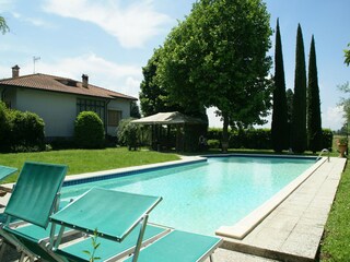 Holiday house Cortona Outdoor Recording 2