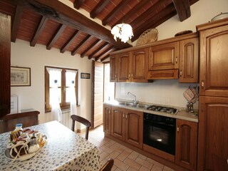 Maison de vacances Cortona Équipement 24