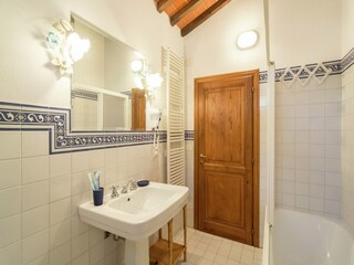 Vakantiehuis Cortona Kenmerken 19