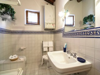 Casa per le vacanze Cortona Caratteristiche 26