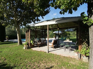 Holiday house Cortona Outdoor Recording 17