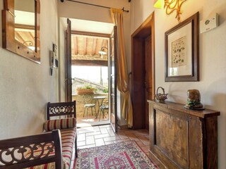 Maison de vacances Cortona Équipement 28