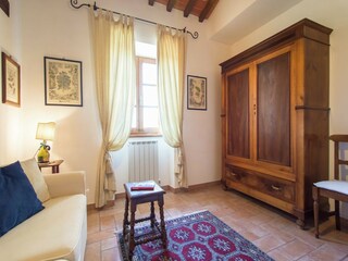 Casa per le vacanze Cortona Caratteristiche 23