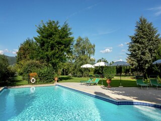 Maison de vacances Cortona Enregistrement extérieur 18