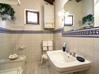 Holiday house Cortona Features 24