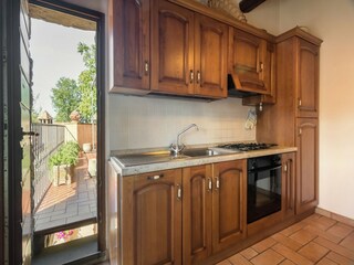 Ferienhaus Cortona Ausstattung 20