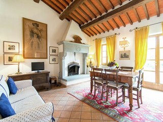 Casa per le vacanze Cortona Caratteristiche 12