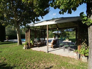 Casa de vacaciones Cortona Grabación al aire libre 7