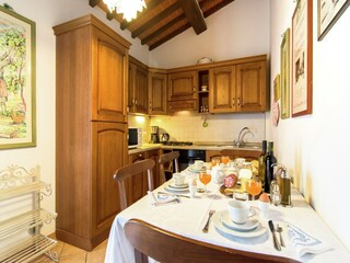 Casa de vacaciones Cortona Características 17